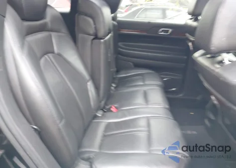 2014 Lincoln Mkt Livery from USA, damaged, VIN 2LMHJ5NK6EBL59057